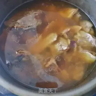 Make Old duck soup step 5