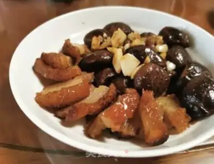 Make Meat-cracking mushrooms step 8