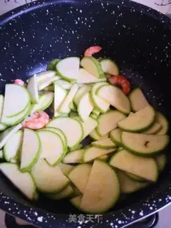 Make Carpenter shrimp step 5