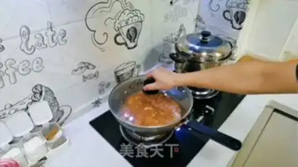 Make Tomato eggs for pheasant step 9