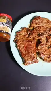 Make Fried steak step 4