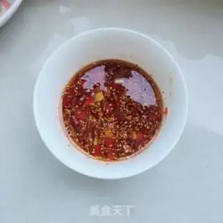 Make White chicken legs step 7