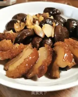 Make Meat-cracking mushrooms step 9