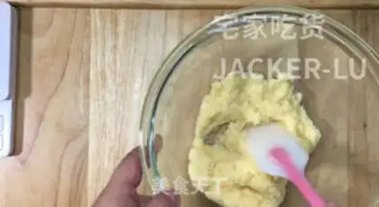 Make Potato pancakes step 8