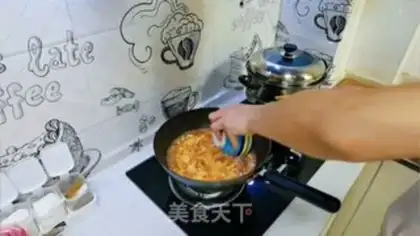 Make Tomato eggs for pheasant step 10