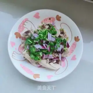 Make White chicken legs step 8