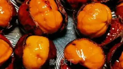 Make Homemade sugared chestnuts step 10