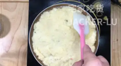 Make Potato pancakes step 9