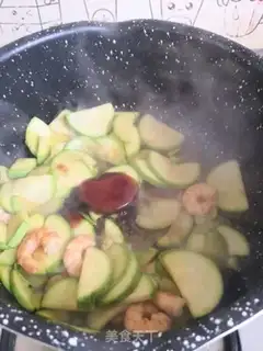 Make Carpenter shrimp step 7