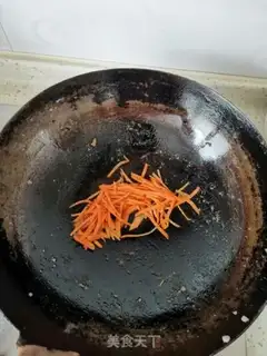 Make Spring-fried ridge step 10