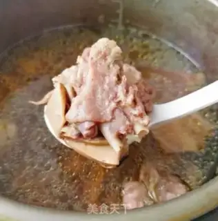 Make Old duck soup step 6