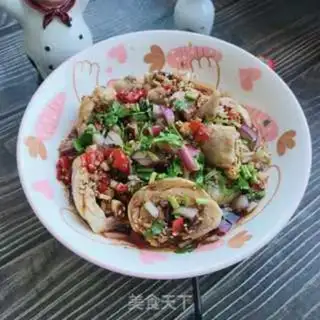 Make White chicken legs step 9