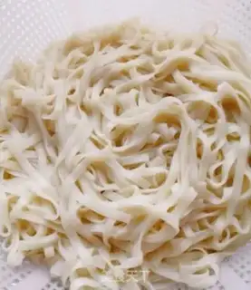 Make Egg noodles step 2