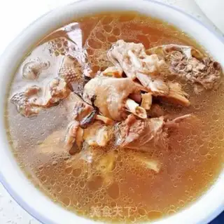 Make Old duck soup step 7