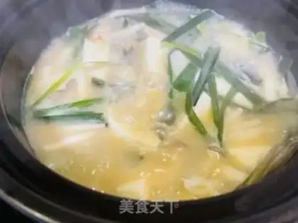 Make Creamfish tofu step 9