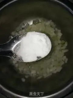 Make Wintermelon dumplings step 2