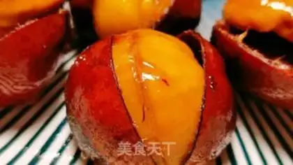Make Homemade sugared chestnuts step 13