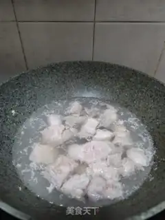 Make Chestnuts step 1