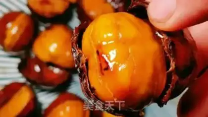 Make Homemade sugared chestnuts step 14