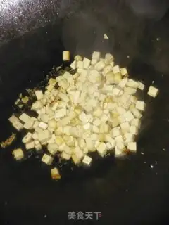 Make Wintermelon dumplings step 4