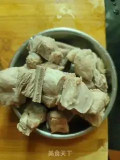 Make Chestnuts step 2