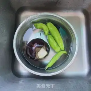 Make The broccoli