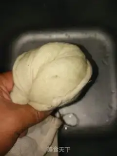 Make Wintermelon dumplings step 6