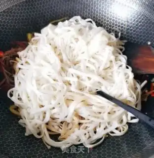 Make Egg noodles step 7