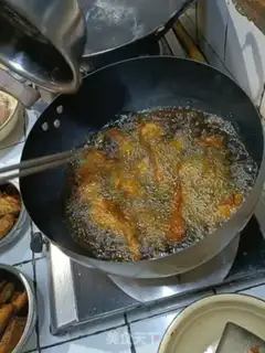 Make Coughfish step 2