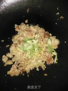Make Spam powder step 4