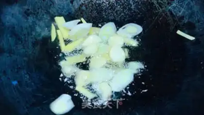 Make Spicy chicken step 6