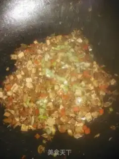 Make Wintermelon dumplings step 10