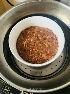 Make Tofu steam step 5