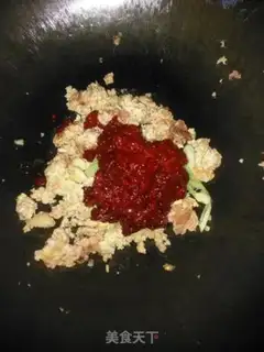 Make Spam powder step 5