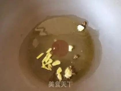 Make Shrimp noodles step 4