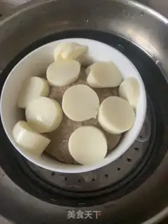 Make Tofu steam step 6