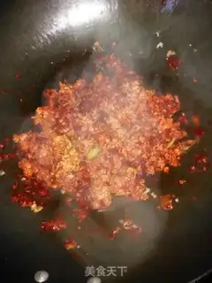 Make Spam powder step 6