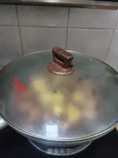 Make Chestnuts step 8