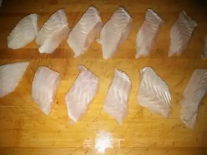Make Fried sauna step 0