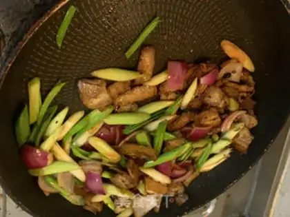 Make Come back to the pot step 5