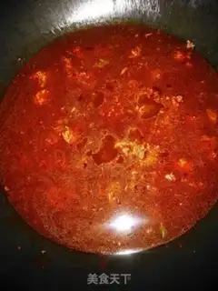 Make Spam powder step 7