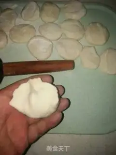 Make Wintermelon dumplings step 13