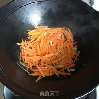 Make Wood and carrots step 2