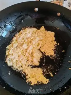 Make Egg cucumber step 1
