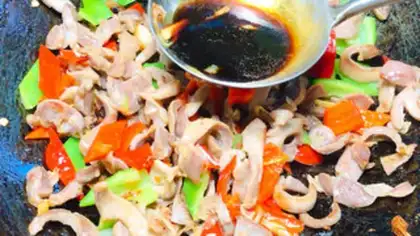 Make Spicy chicken step 10