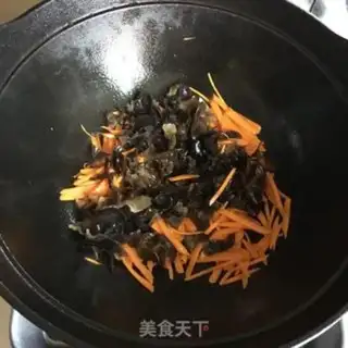 Make Wood and carrots step 3