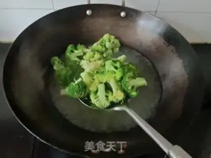Make Beef with broccoli step 4