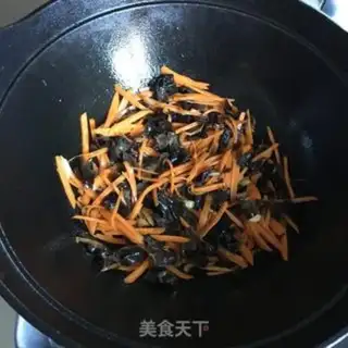 Make Wood and carrots step 4