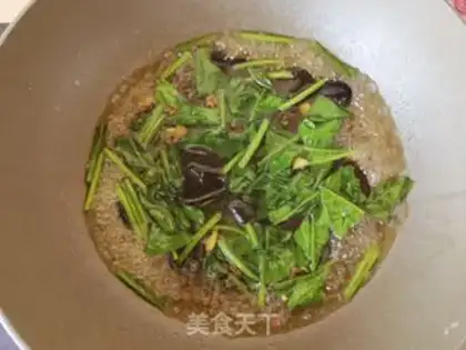 Make Shrimp noodles step 8
