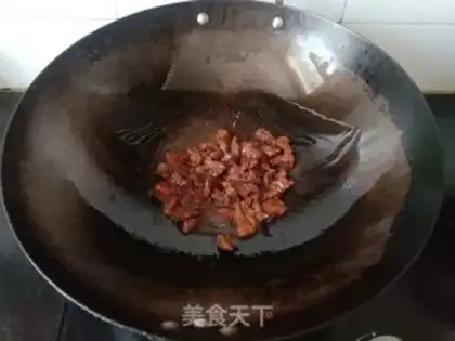 Make Beef with broccoli step 5